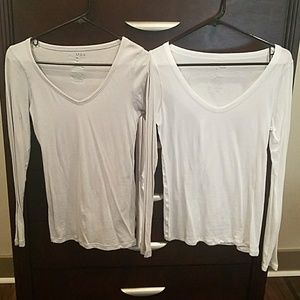 2 Max Azria Miley Cyrus shirts